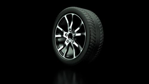 alloy wheel preview image